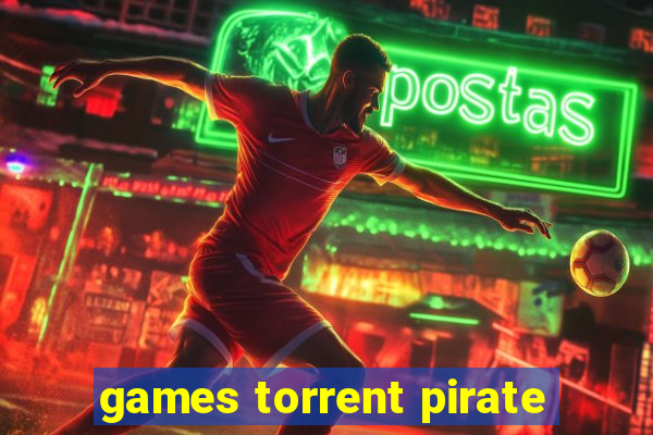 games torrent pirate